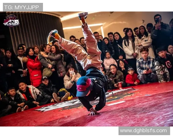 街舞文化的传承与创新成都街舞队的灵魂与意识探索