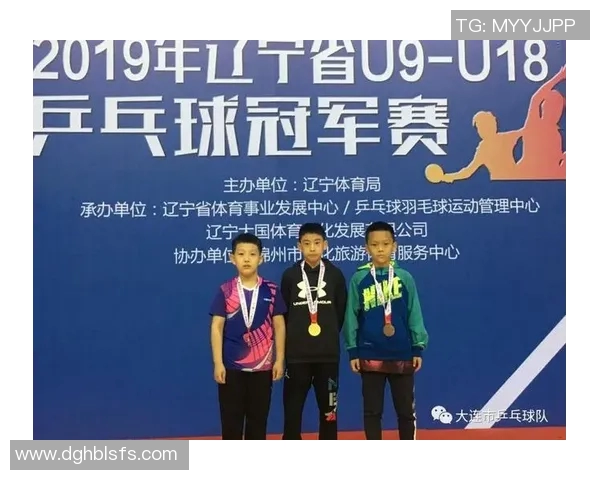 辽宁乒乓球队收获团体赛冠军，成绩喜人青年力量崛起